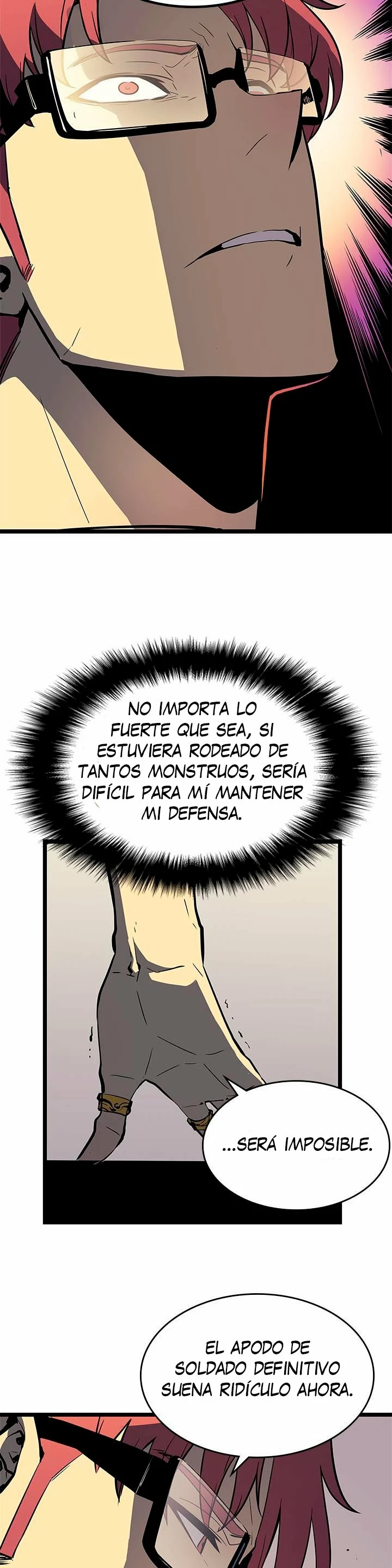 Solo Subiendo de level > Capitulo 76 > Page 141